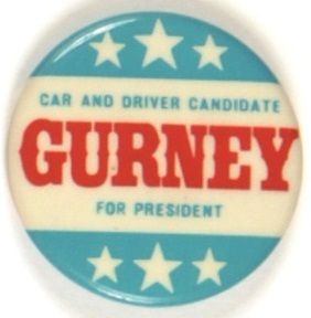 Dan Gurney for President 