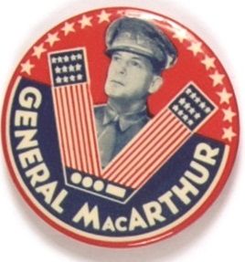 MacArthur V for Victory