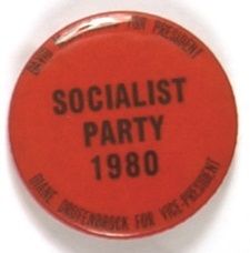 McReynolds 1980 Socialist