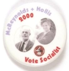 McReynolds Socialist Jugate