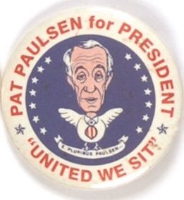 Pat Paulsen United We Sit