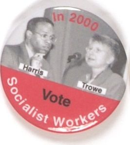 Harris SWP Jugate