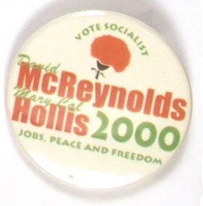 McReynolds-Hollis Socialist Party