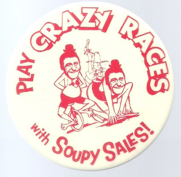 Soupy Sales Crazy Races
