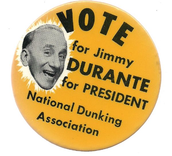 Vote Durante for President