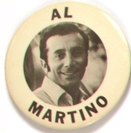 Al Martino Singer, Actor