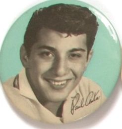 Pop Star Paul Anka