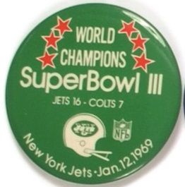 Jets Super Bowl III