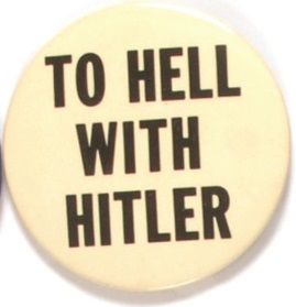 To Hell With Hitler