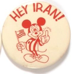 Hey Iran!