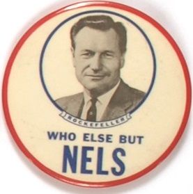 Who Else But Nels?