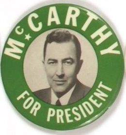McCarthy for President
