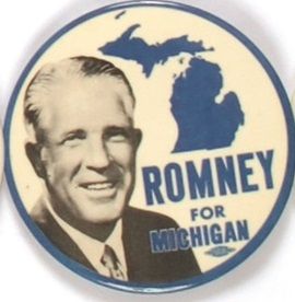 Romney for Michigan