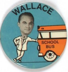 Wallace School Bus