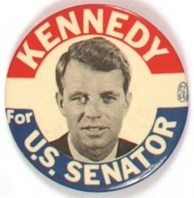 Kennedy for US Senator