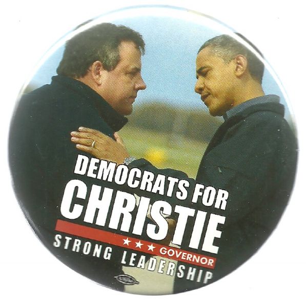 Democrats for Christie