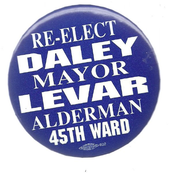 Re-Elect Daley, Chicago