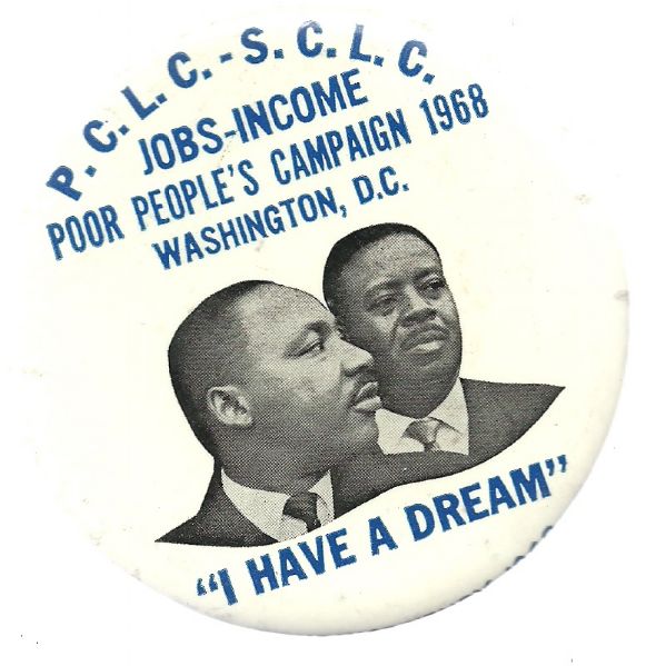 King-Abernathy Poor Peoples Campaign