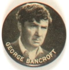 Actor George Bancroft