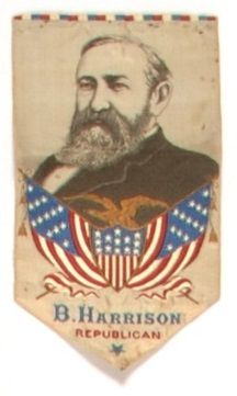 Harrison Woven Ribbon