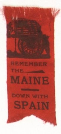 Remember the Maine!
