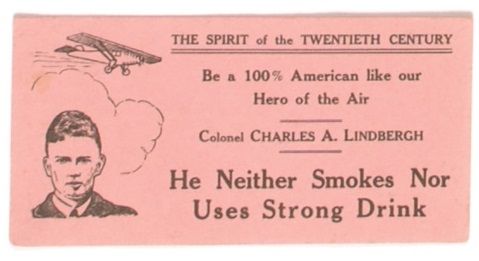 Lindbergh Blotter