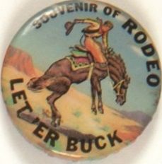Rodeo Let Er Buck