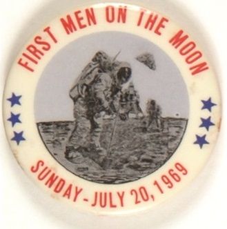 First Men on the Men