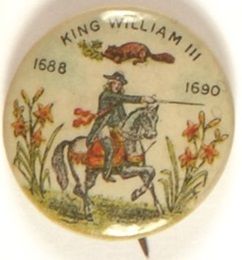 King William III