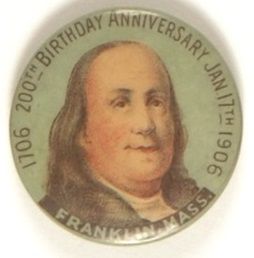 Ben Franklin Bicentennial