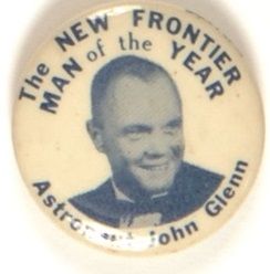 John Glenn Man of Year