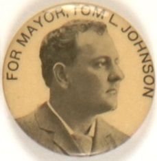 Tom Johnson, Cleveland Mayor