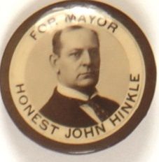 Honest John Hinkle, Columbus, Ohio