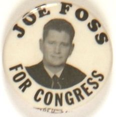 Joe Foss for Congress, South Dakota