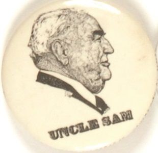 Uncle Sam Ervin