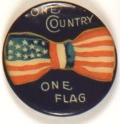 Spanish-American War One Country