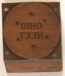Suffrage Printers Block, Ohio Next