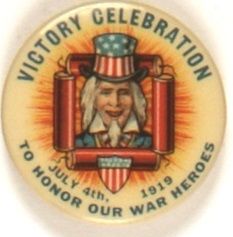 World War I Victory Celebration