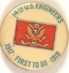 World War I Engineers