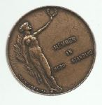 KKK Michigan Medal