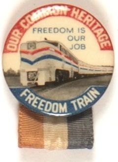 Civil Rights Freedom Train