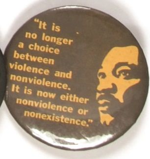King Nonviolence