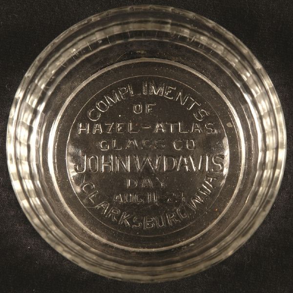 John W. Davis Berry Dish