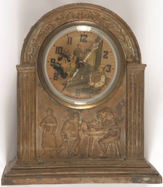 Prohibition Clock