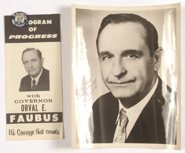 Faubus Group, Autograph