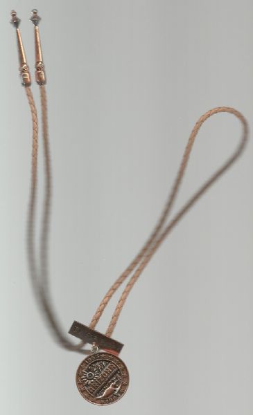 Goldwater Bolo Tie