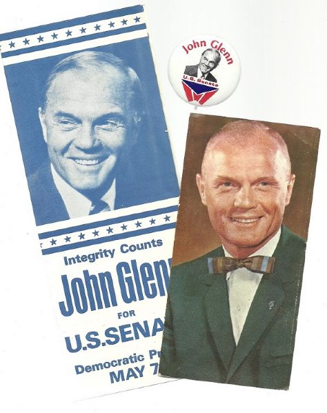 John Glenn for Senate