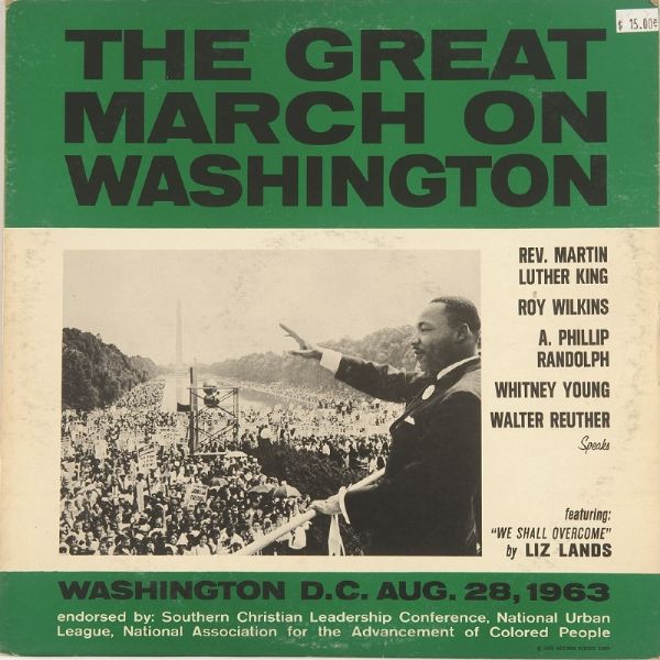 Great March on Washington Record