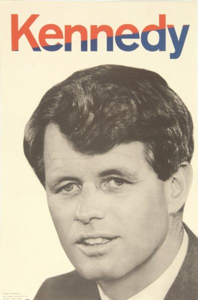Kennedy for President Poster