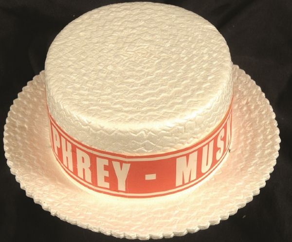 Humphrey-Muskie Boater